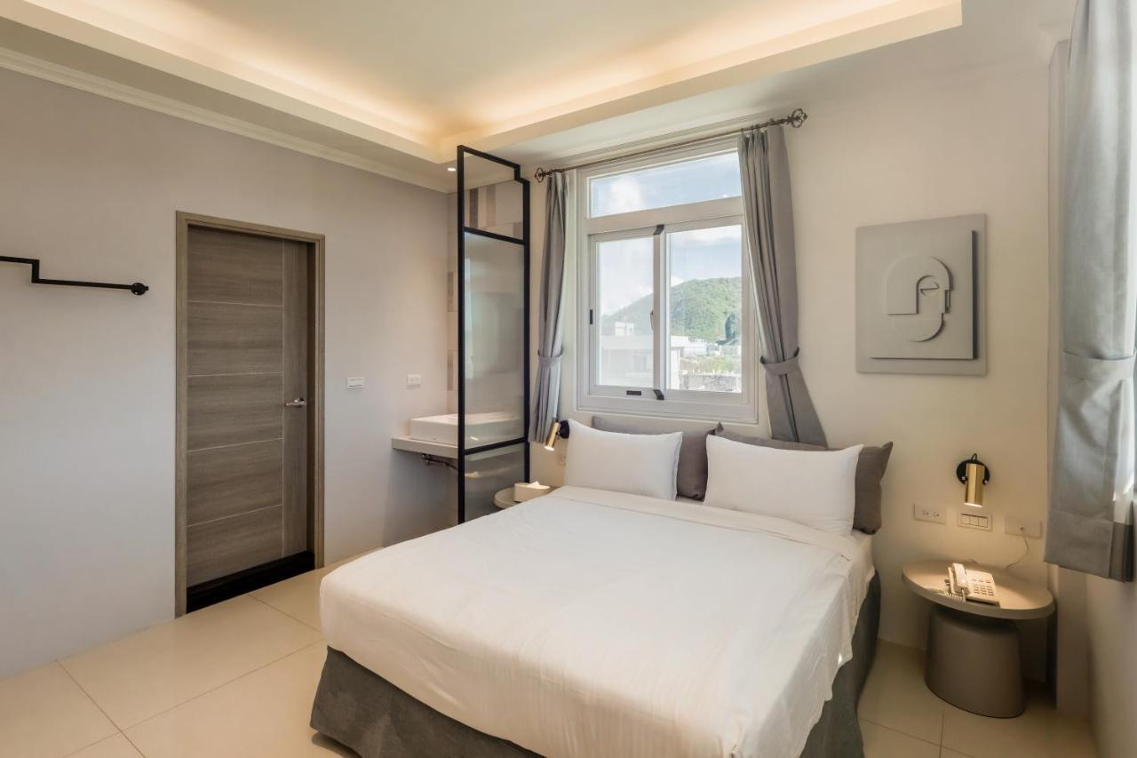 Zhudeng 1965 Hotel Lyudao Εξωτερικό φωτογραφία