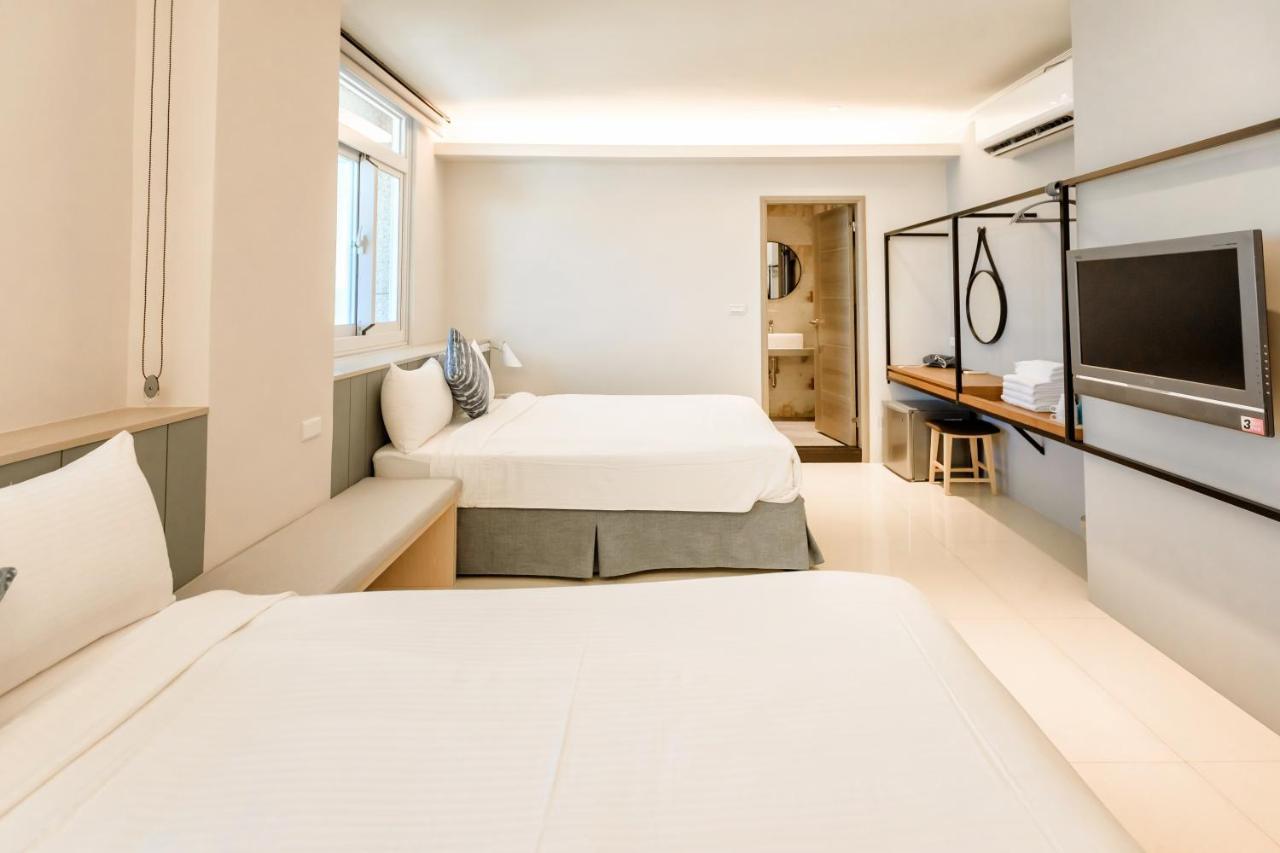 Zhudeng 1965 Hotel Lyudao Εξωτερικό φωτογραφία