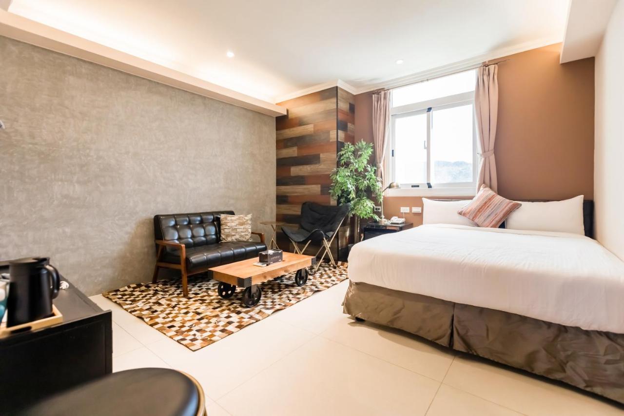 Zhudeng 1965 Hotel Lyudao Εξωτερικό φωτογραφία