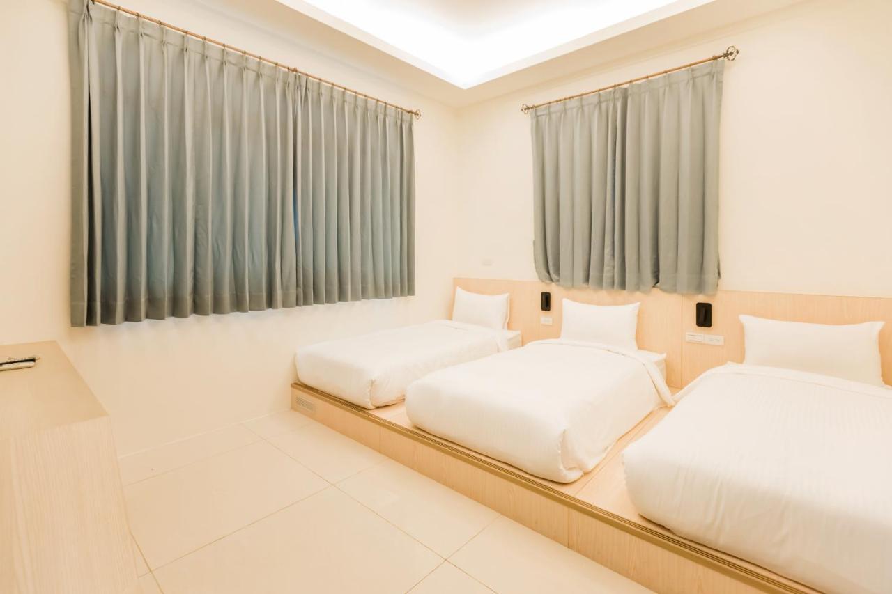 Zhudeng 1965 Hotel Lyudao Εξωτερικό φωτογραφία